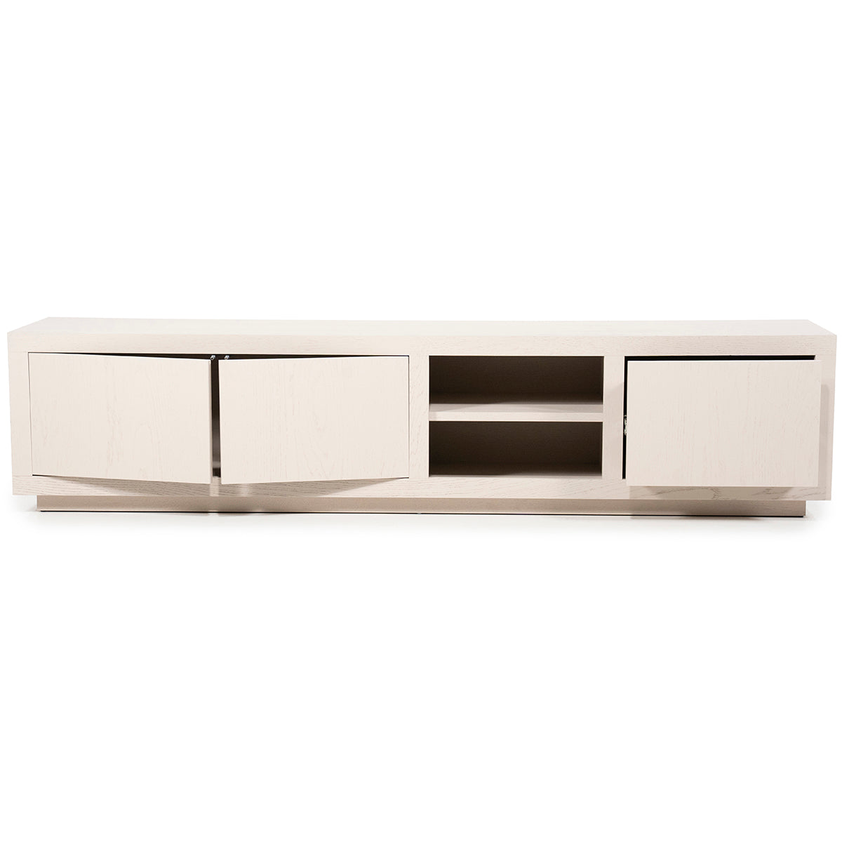 Helsinki 2 Doors 1 Drawers TV Cabinet