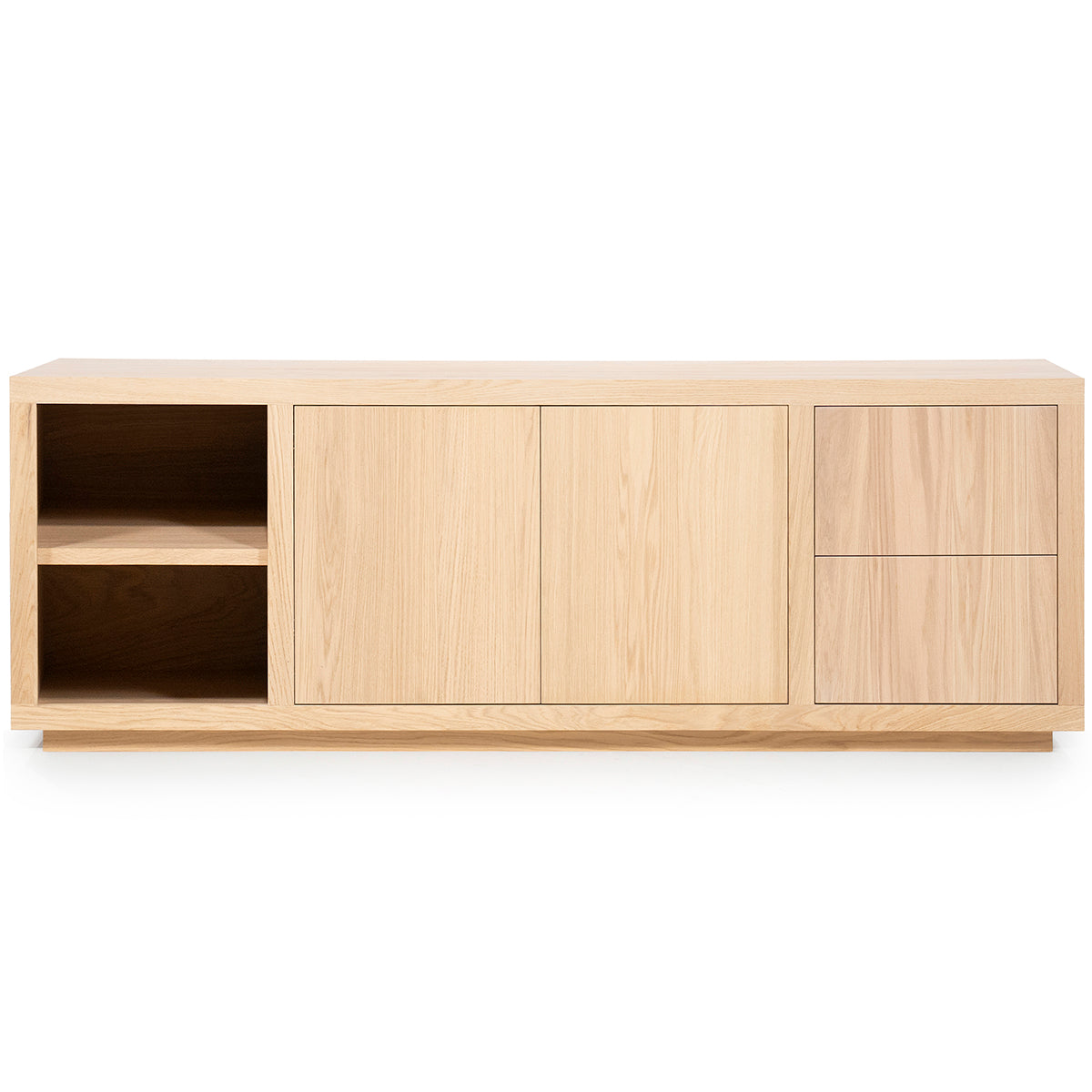 Helsinki 2 Doors 2 Drawers Sideboard