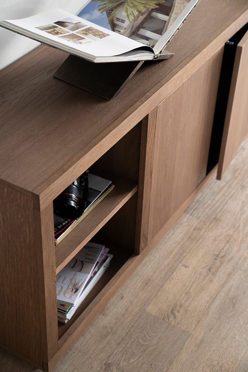 Helsinki 2 Doors 2 Drawers Sideboard
