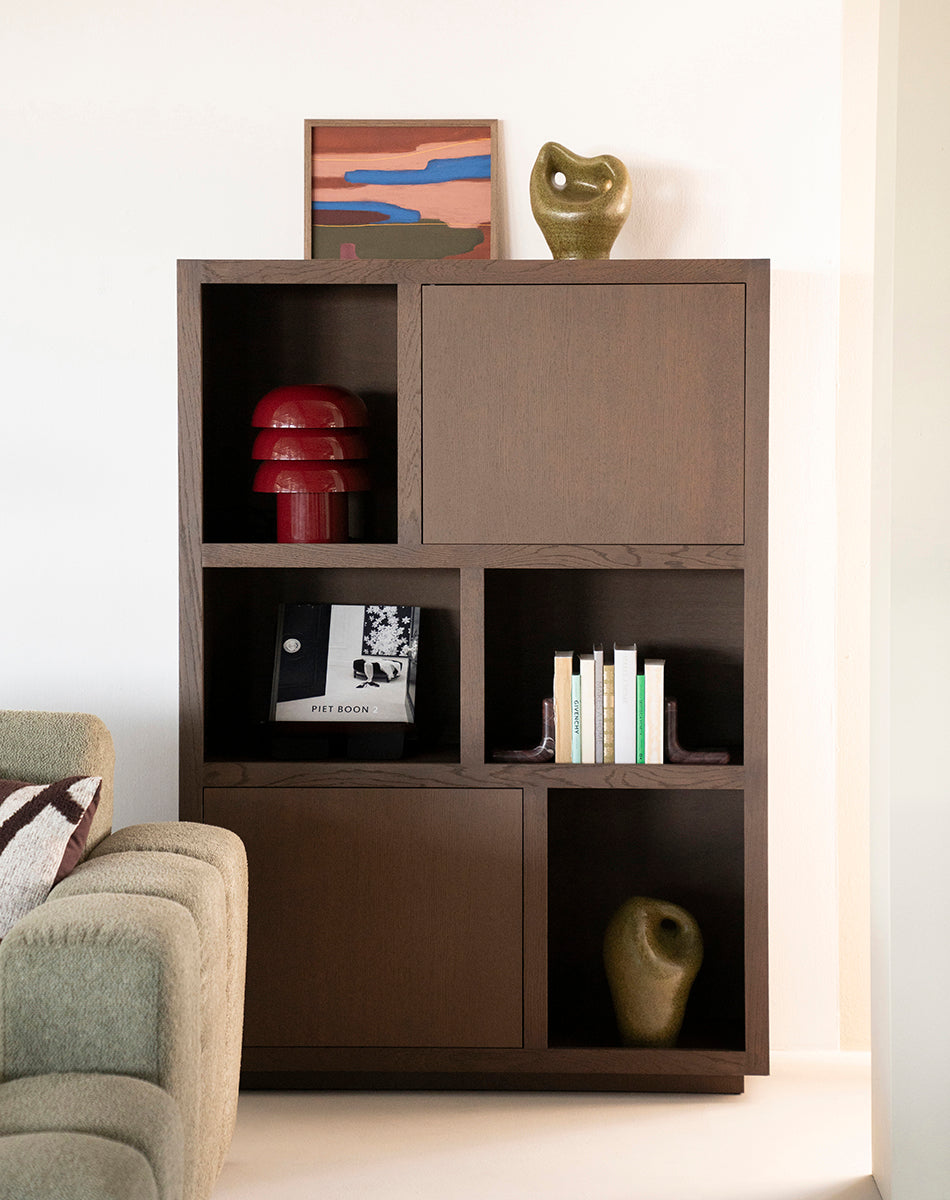 Helsinki 2 Doors Cabinet