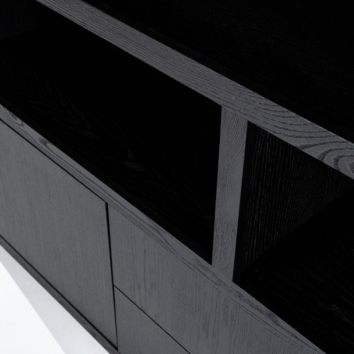 Helsinki 4 Doors 2 Drawers Cabinet