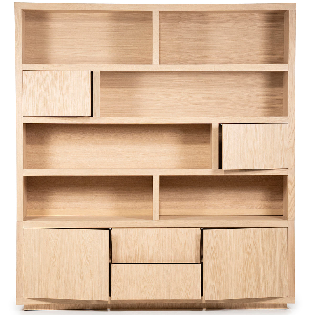 Helsinki 4 Doors 2 Drawers Cabinet