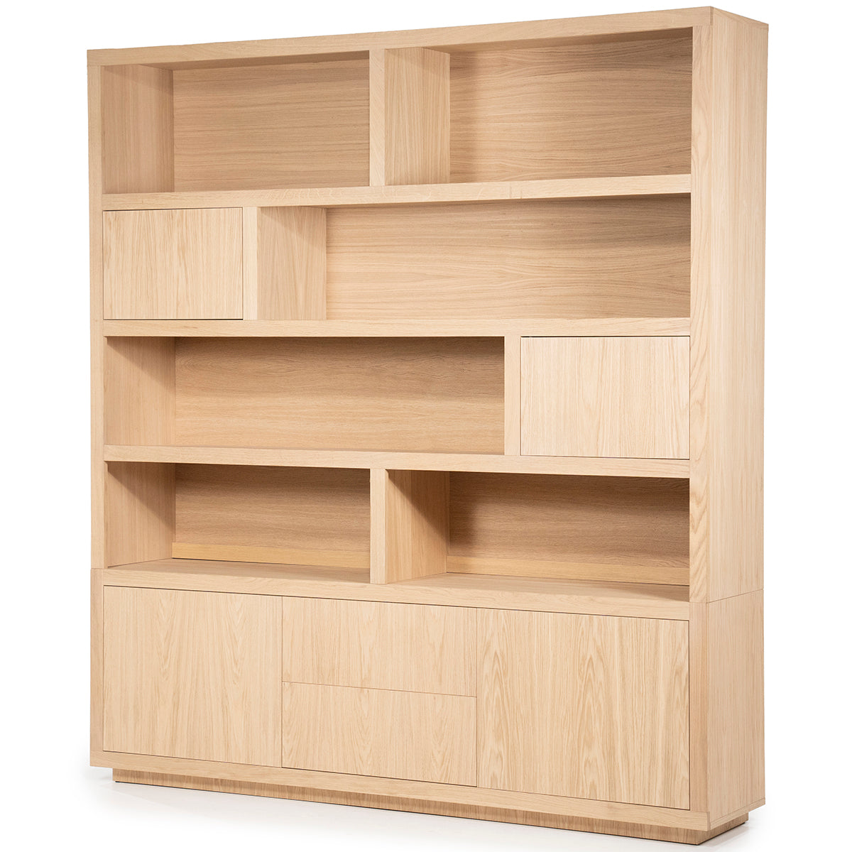 Helsinki 4 Doors 2 Drawers Cabinet