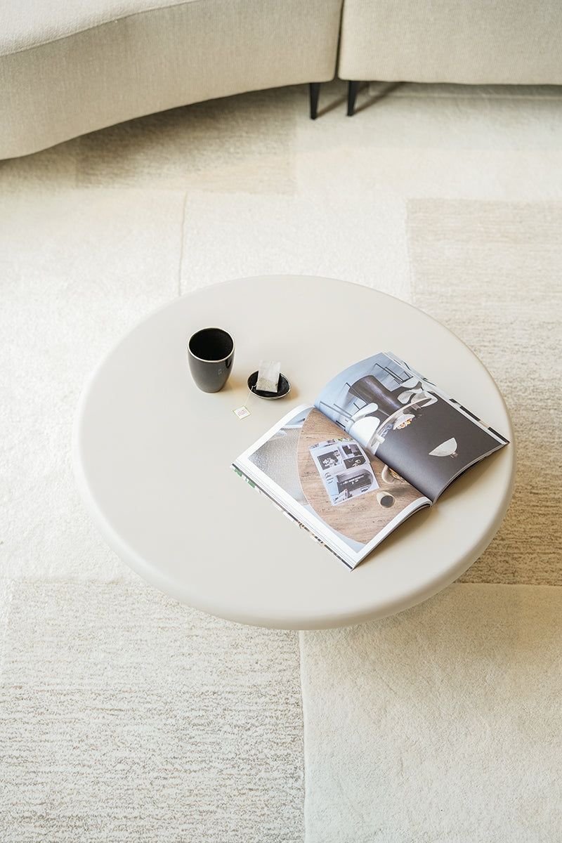 Jade Sand Coffee Table