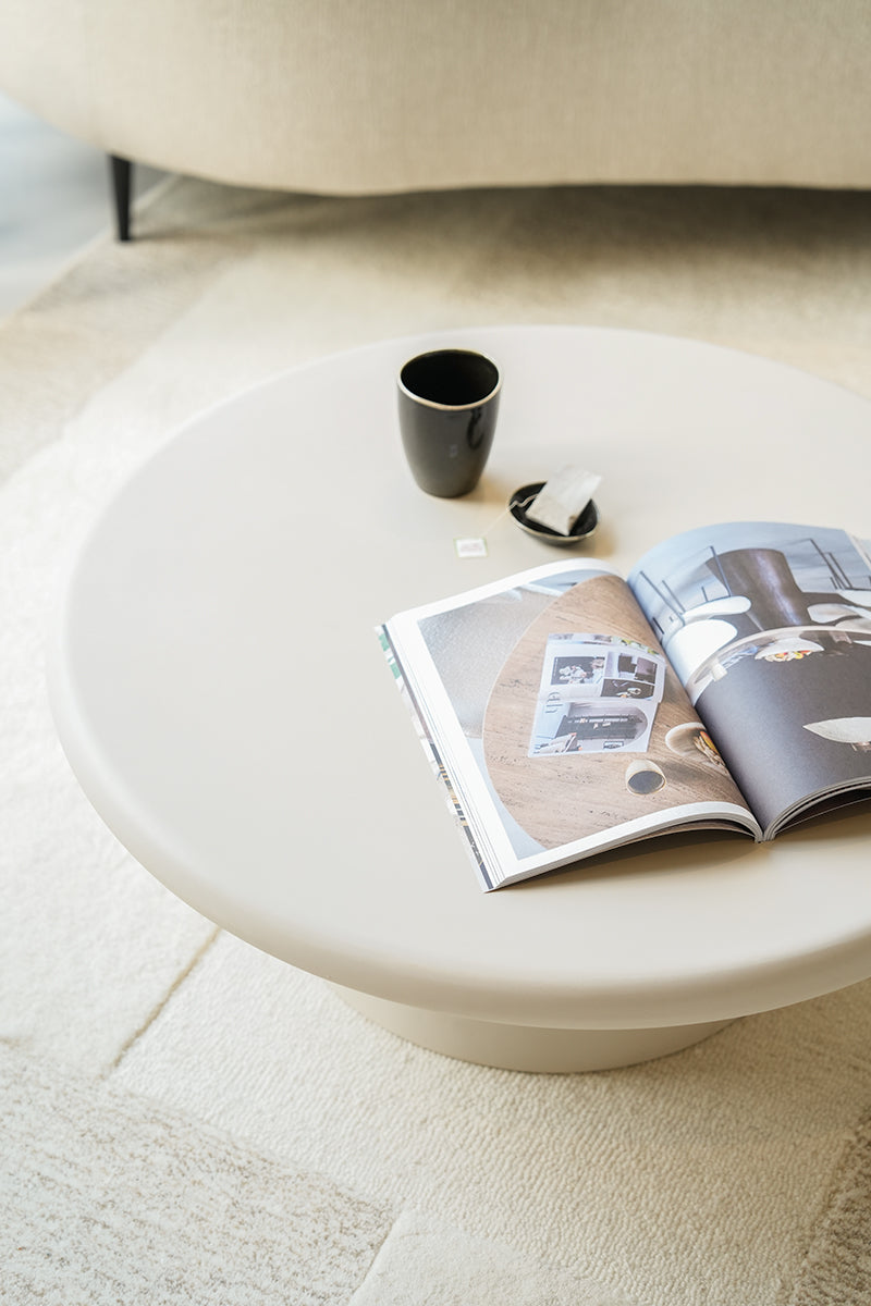 Jade Sand Coffee Table