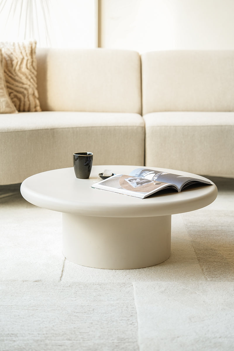 Jade Sand Coffee Table