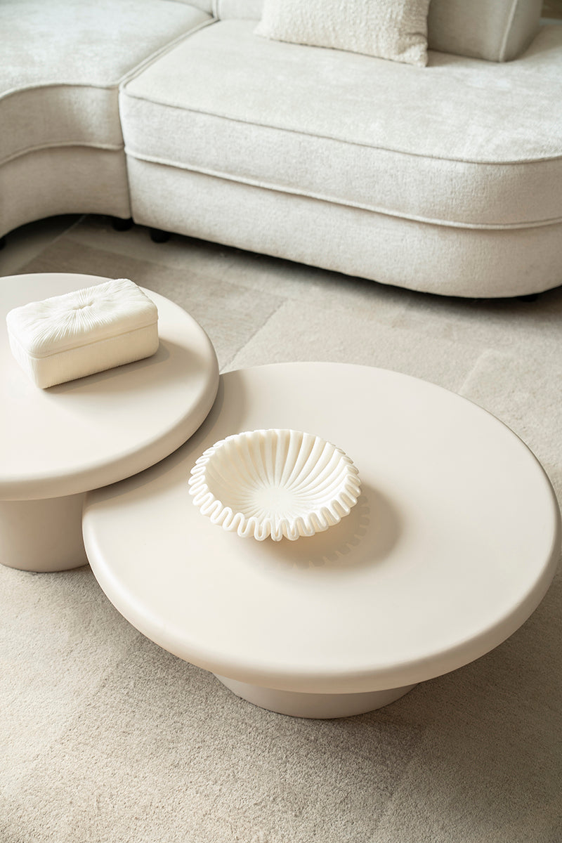 Jade Sand Coffee Table