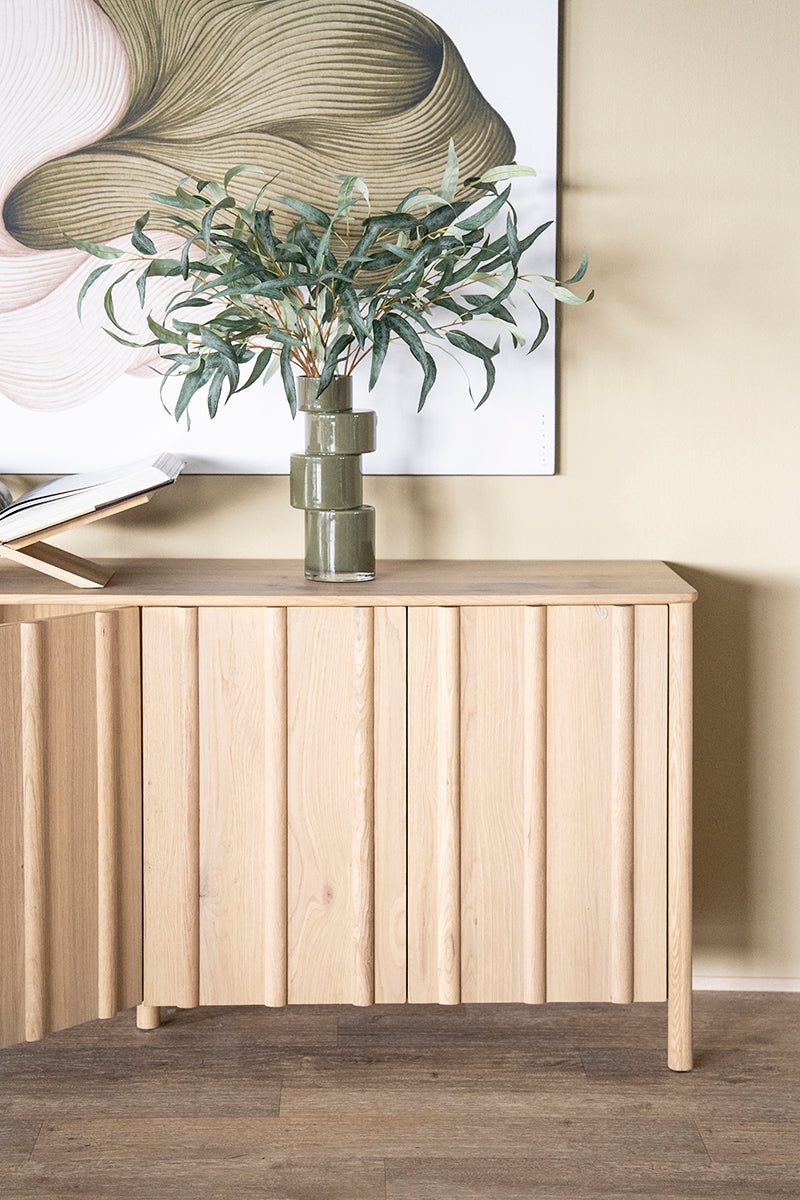 Jake Oak Wood Sideboard