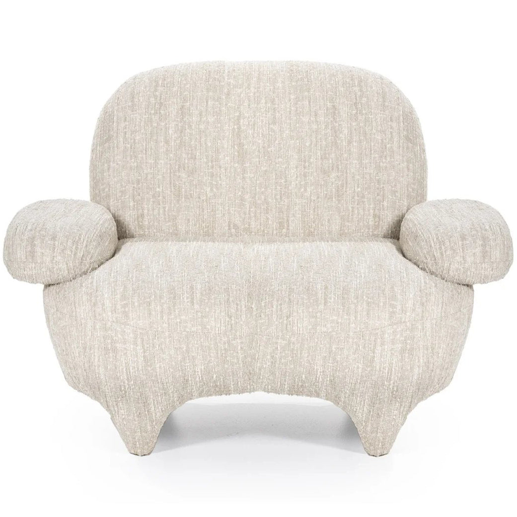 Jayden Barkley Armchair - WOO .Design