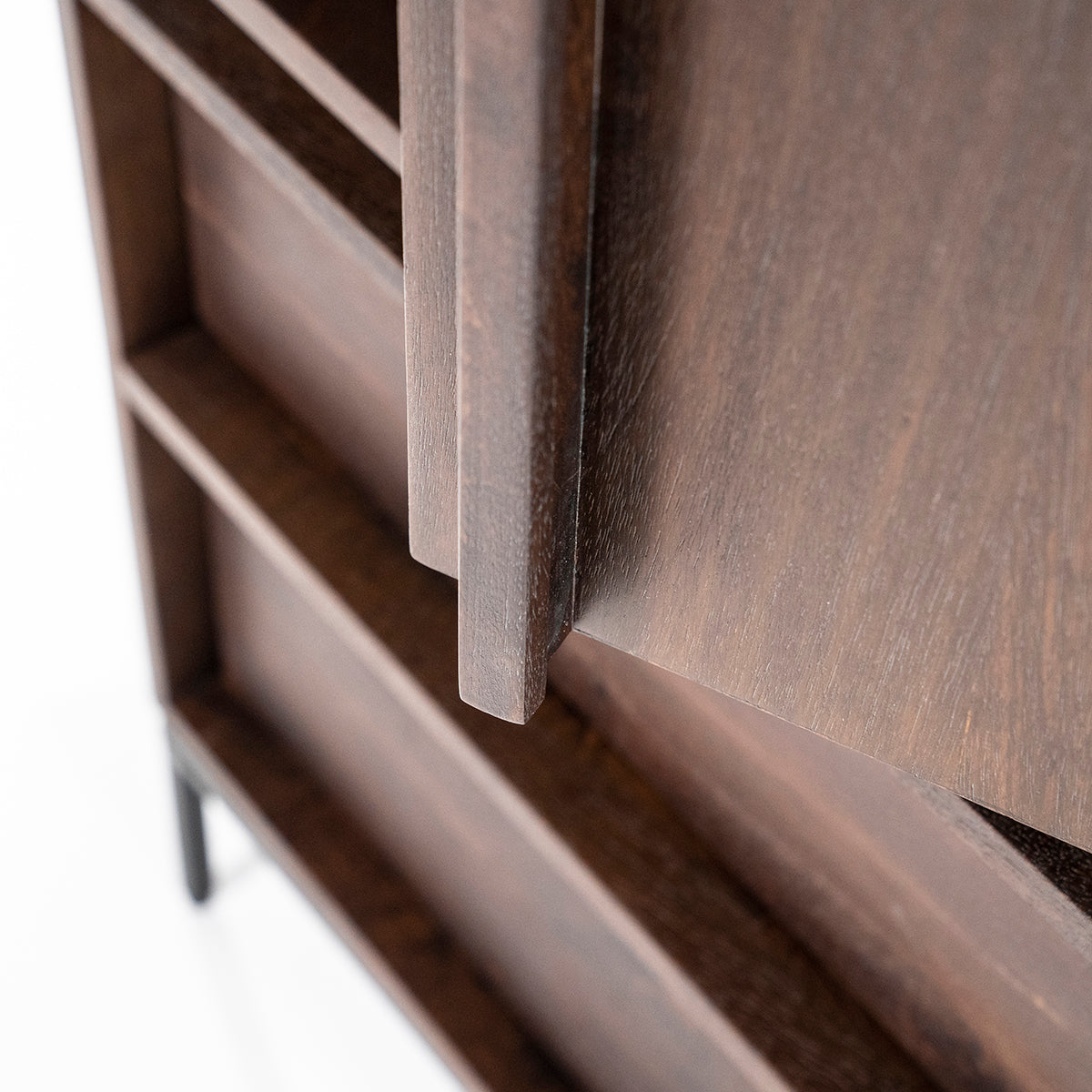 Jimmy 2 Doors 2 Drawers Cabinet