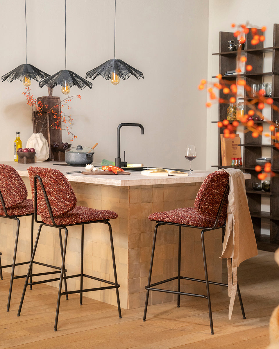 Jon Maywood Bar Chair - WOO .Design