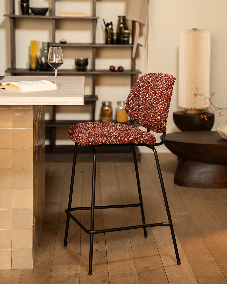 Jon Maywood Bar Chair