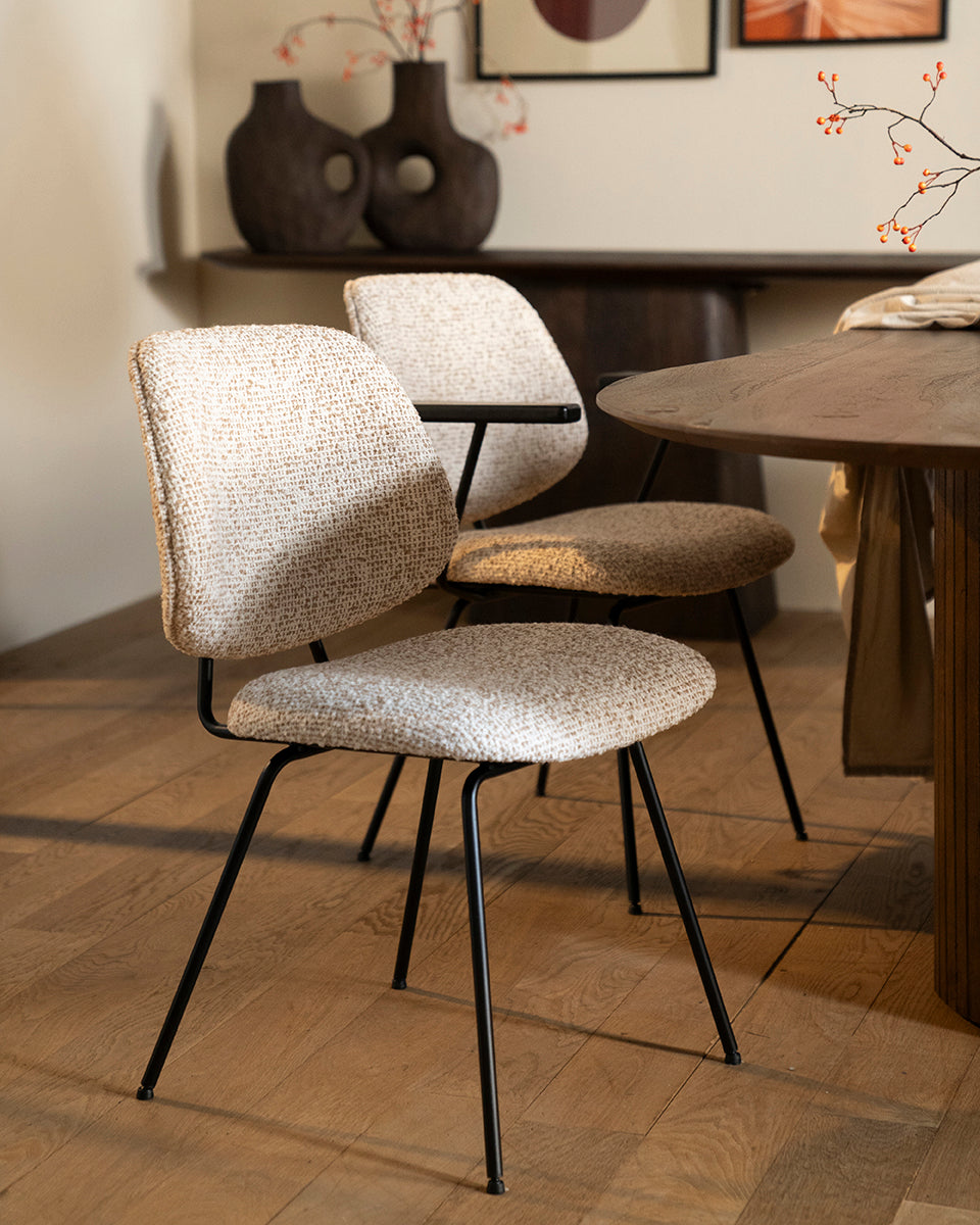 Jon Maywood Chair - WOO .Design