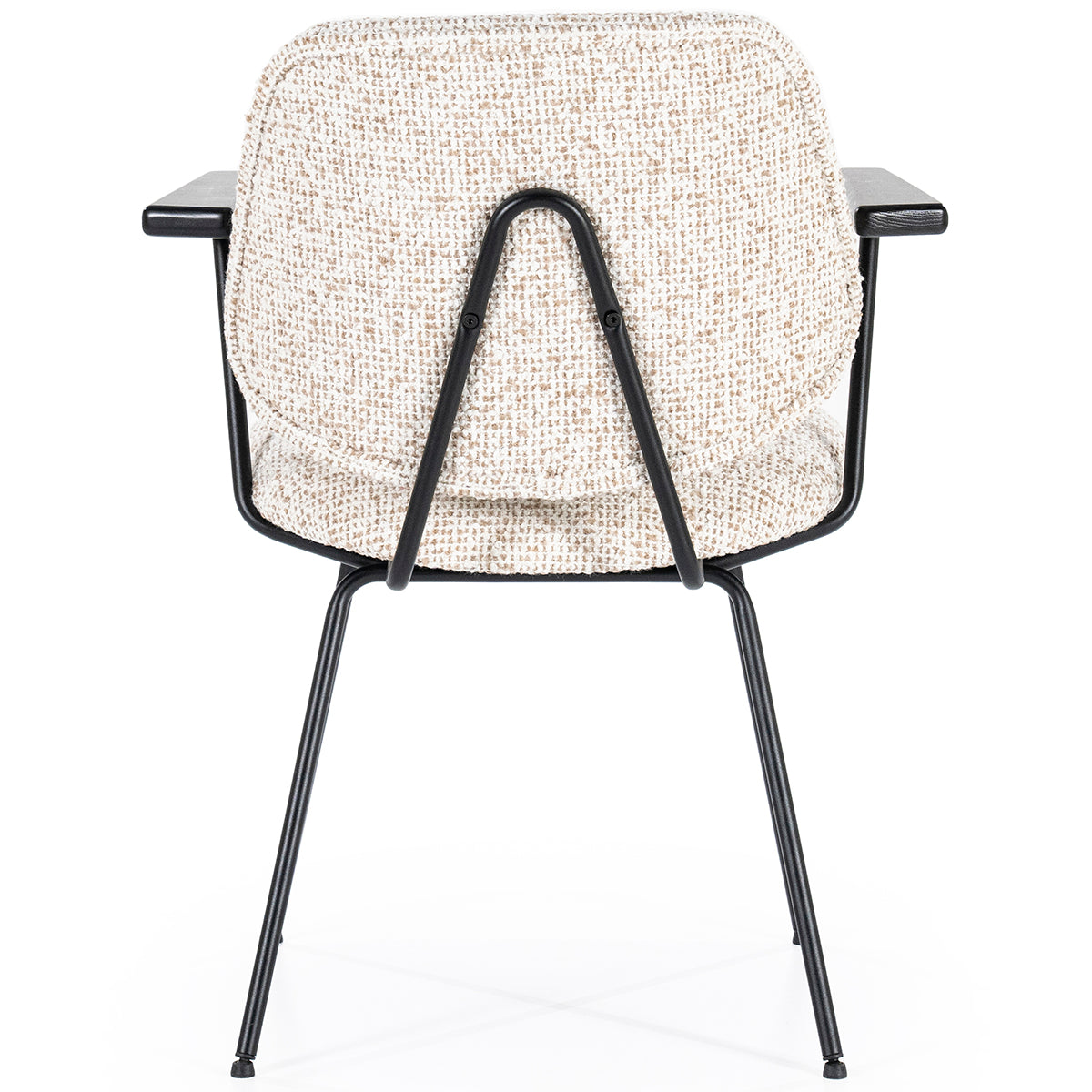 Jon Maywood Chair with Armrest - WOO .Design