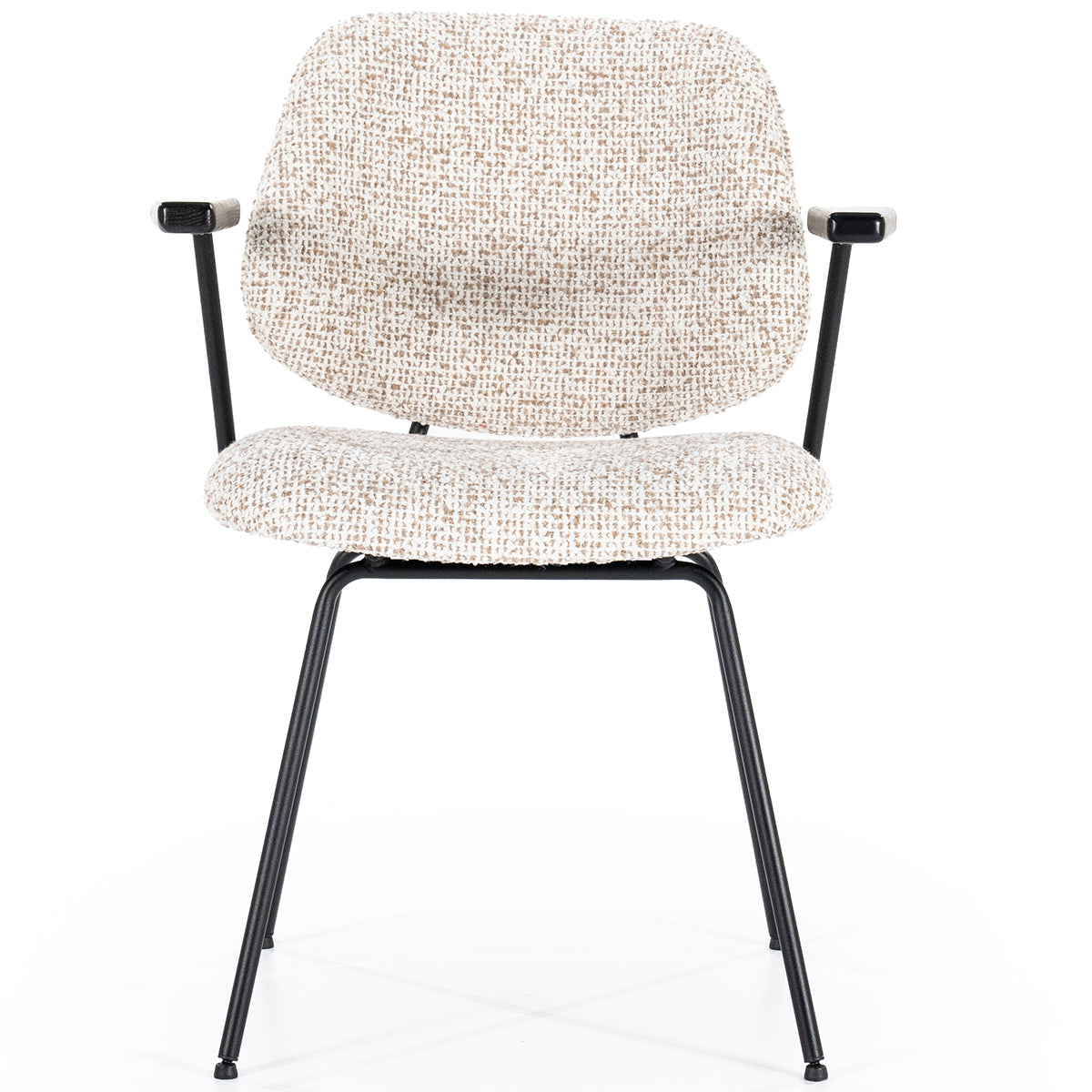 Jon Maywood Chair with Armrest - WOO .Design