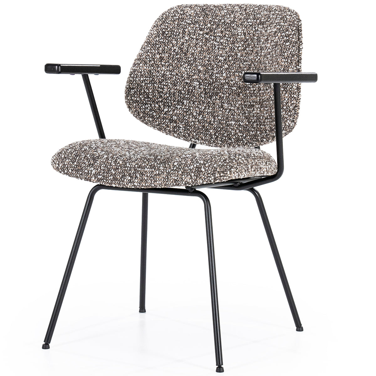 Jon Maywood Chair with Armrest - WOO .Design