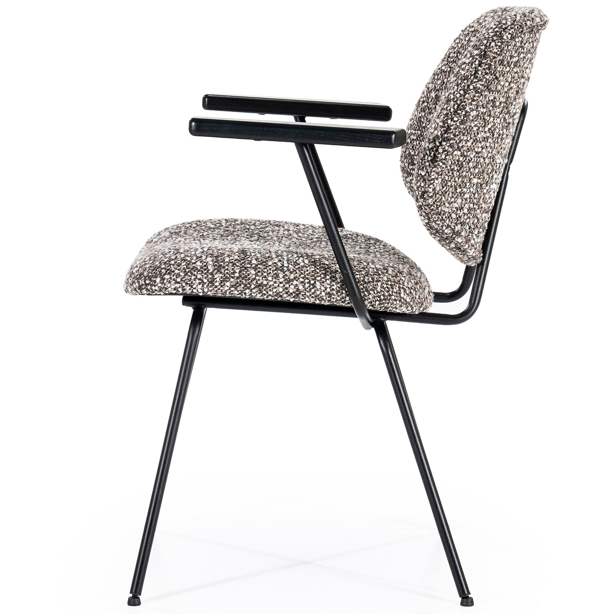 Jon Maywood Chair with Armrest - WOO .Design