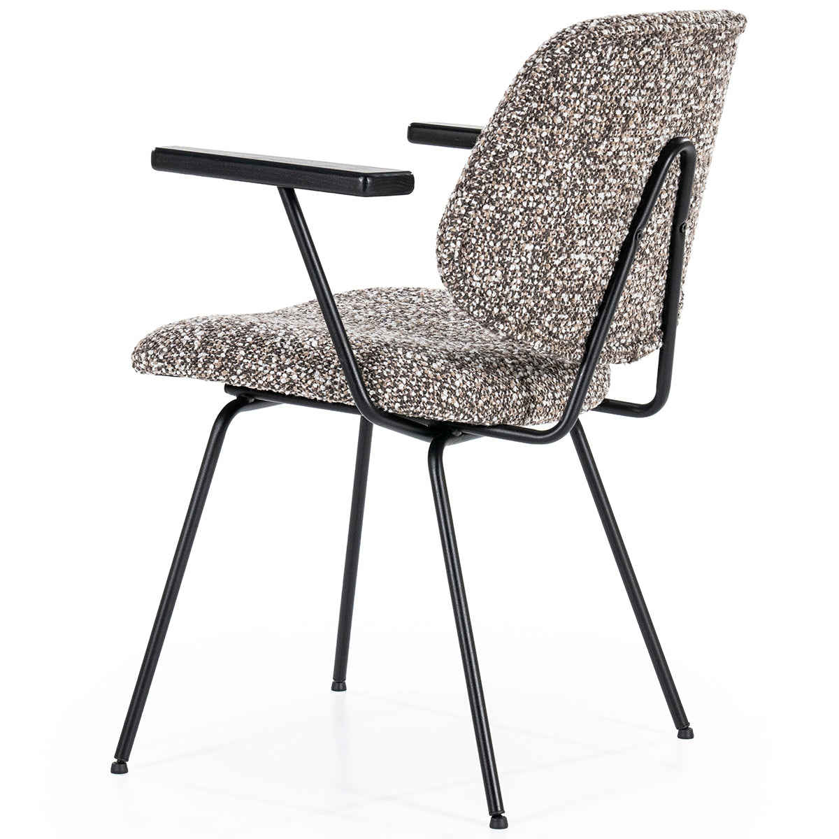 Jon Maywood Chair with Armrest - WOO .Design