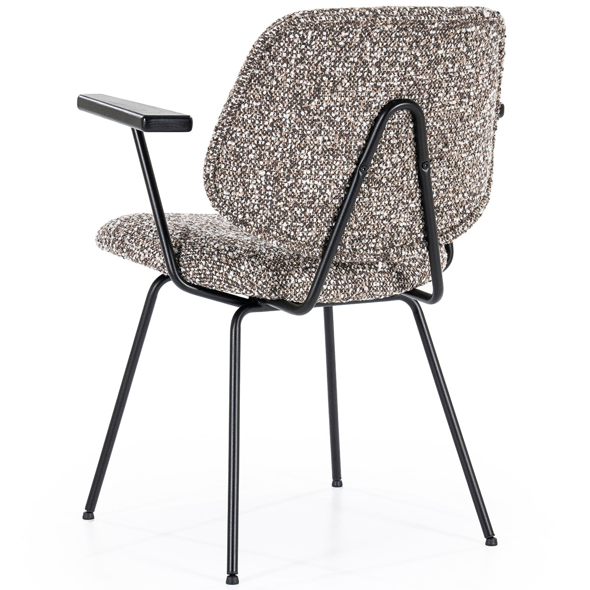 Jon Maywood Chair with Armrest - WOO .Design