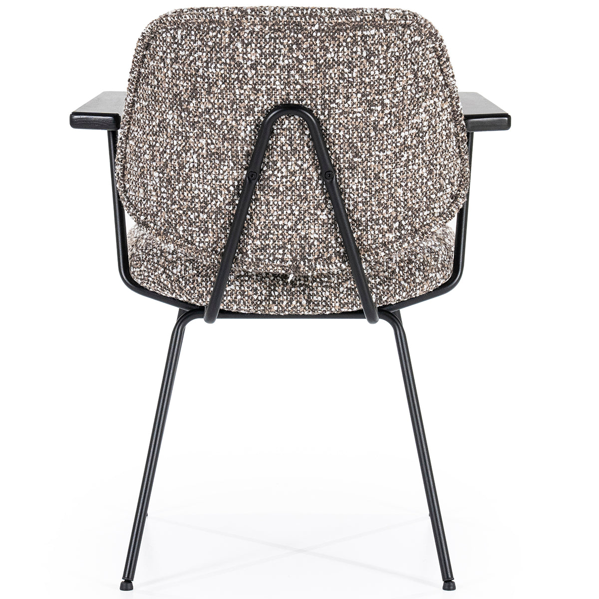 Jon Maywood Chair with Armrest - WOO .Design
