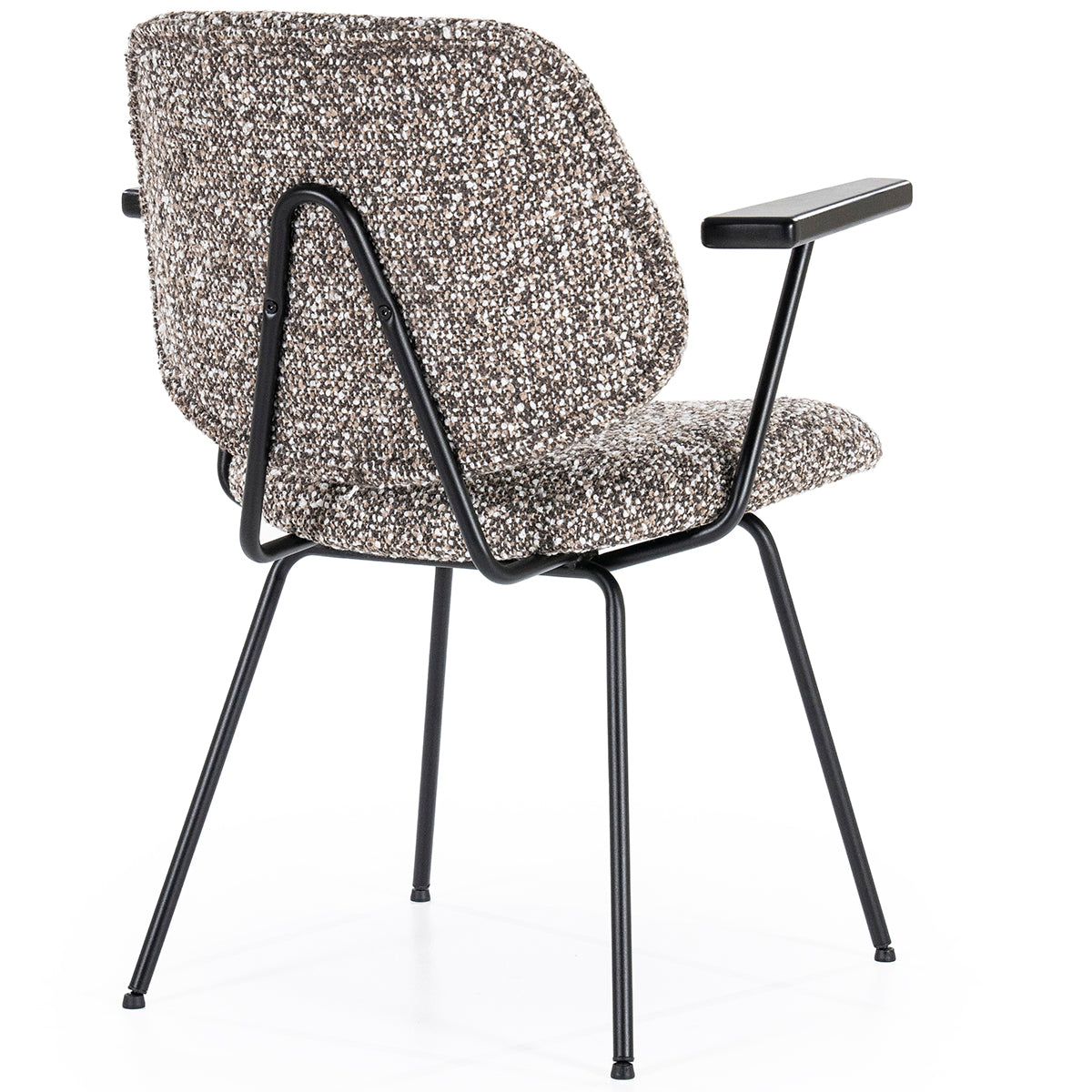Jon Maywood Chair with Armrest - WOO .Design