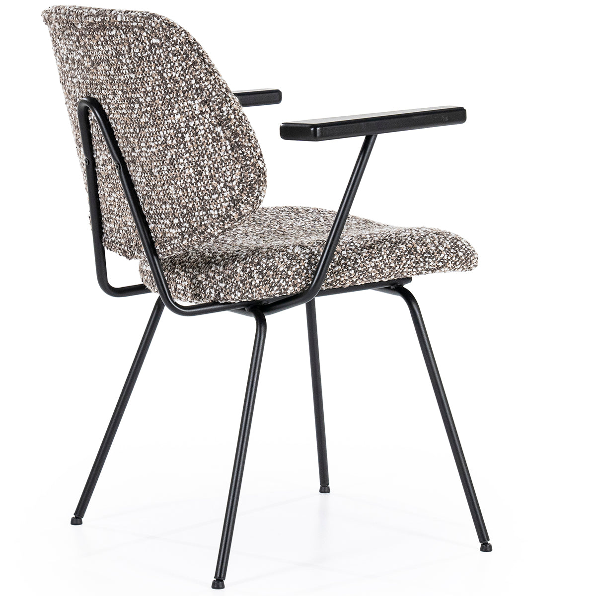 Jon Maywood Chair with Armrest - WOO .Design