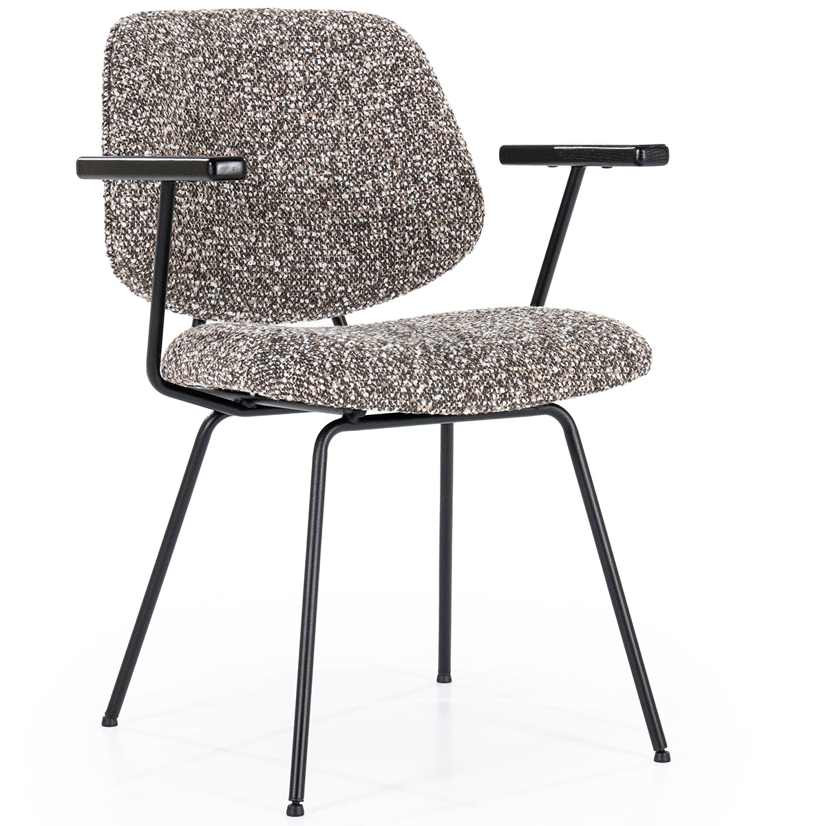 Jon Maywood Chair with Armrest - WOO .Design