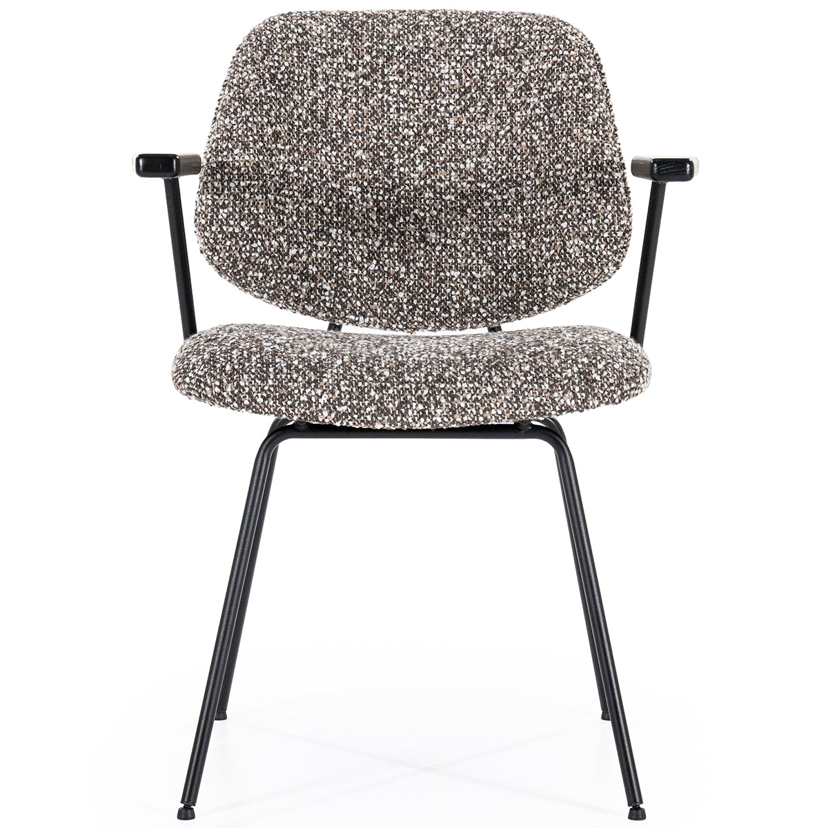 Jon Maywood Chair with Armrest - WOO .Design