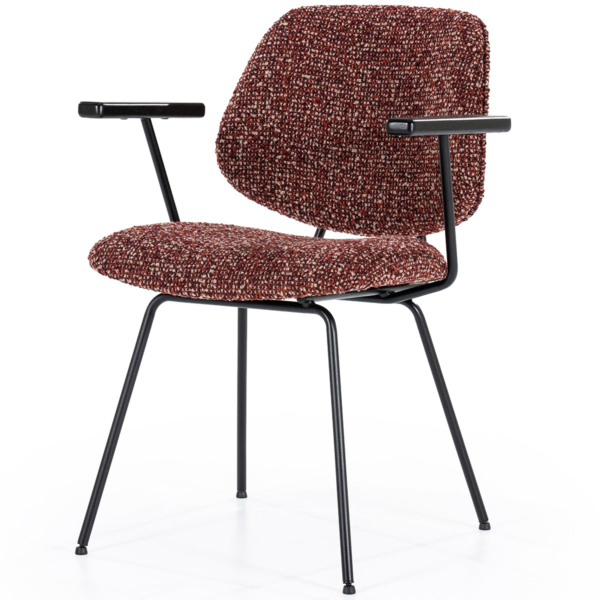 Jon Maywood Chair with Armrest - WOO .Design