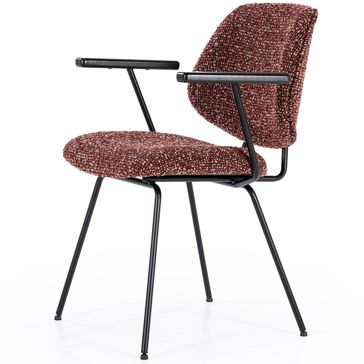 Jon Maywood Chair with Armrest - WOO .Design