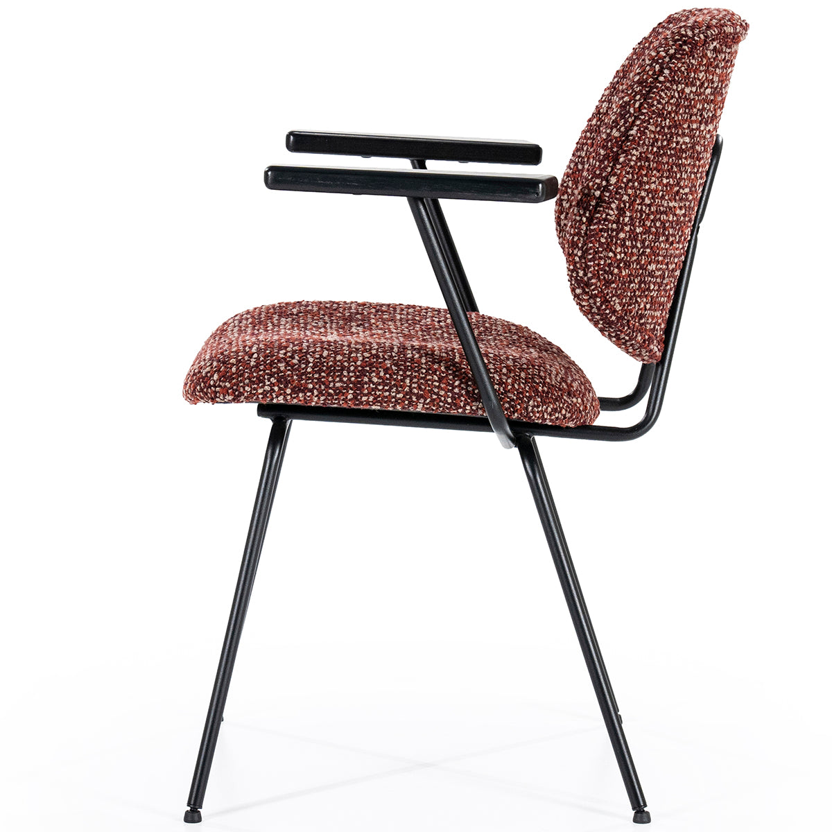 Jon Maywood Chair with Armrest - WOO .Design