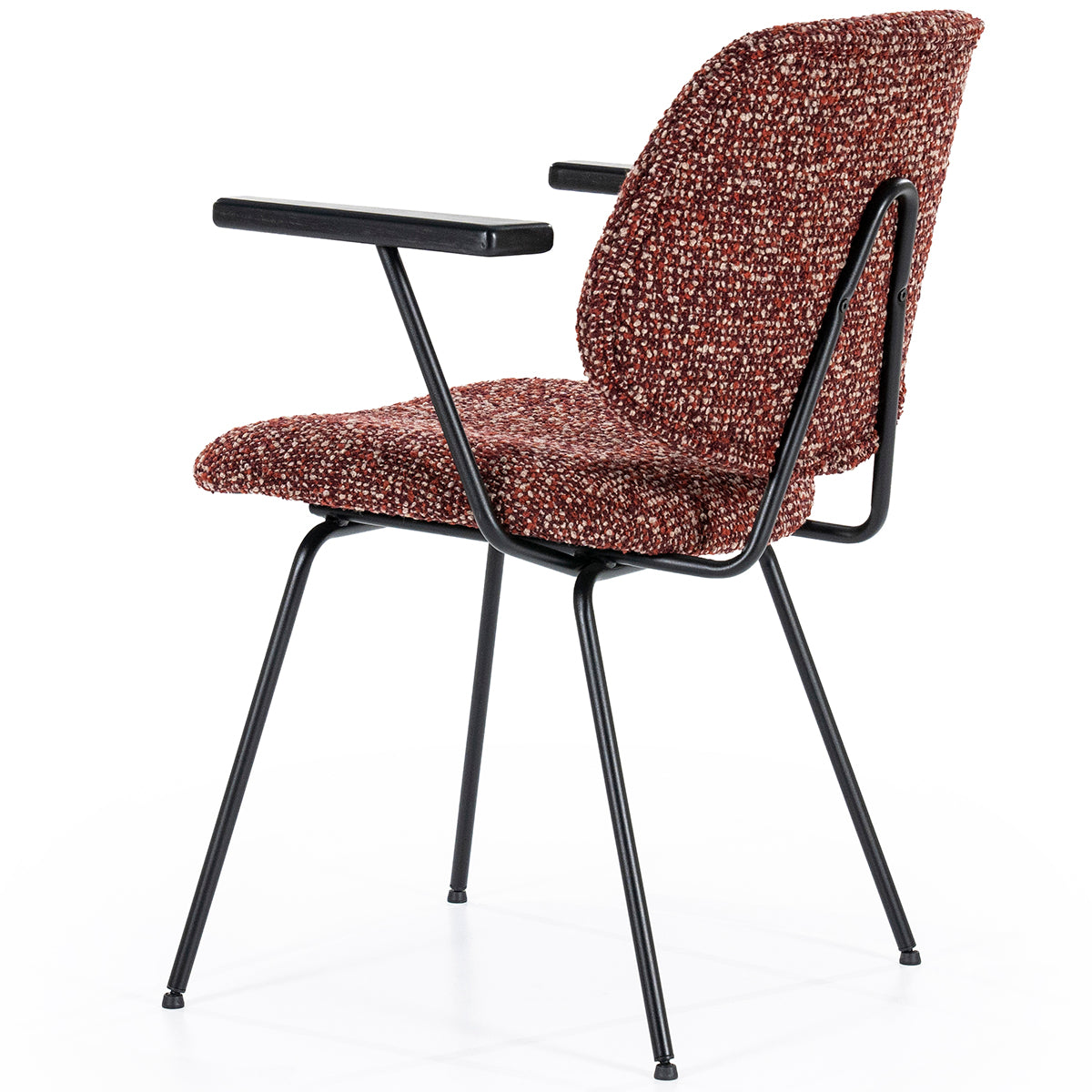 Jon Maywood Chair with Armrest - WOO .Design