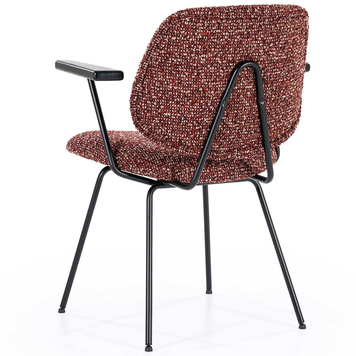 Jon Maywood Chair with Armrest - WOO .Design
