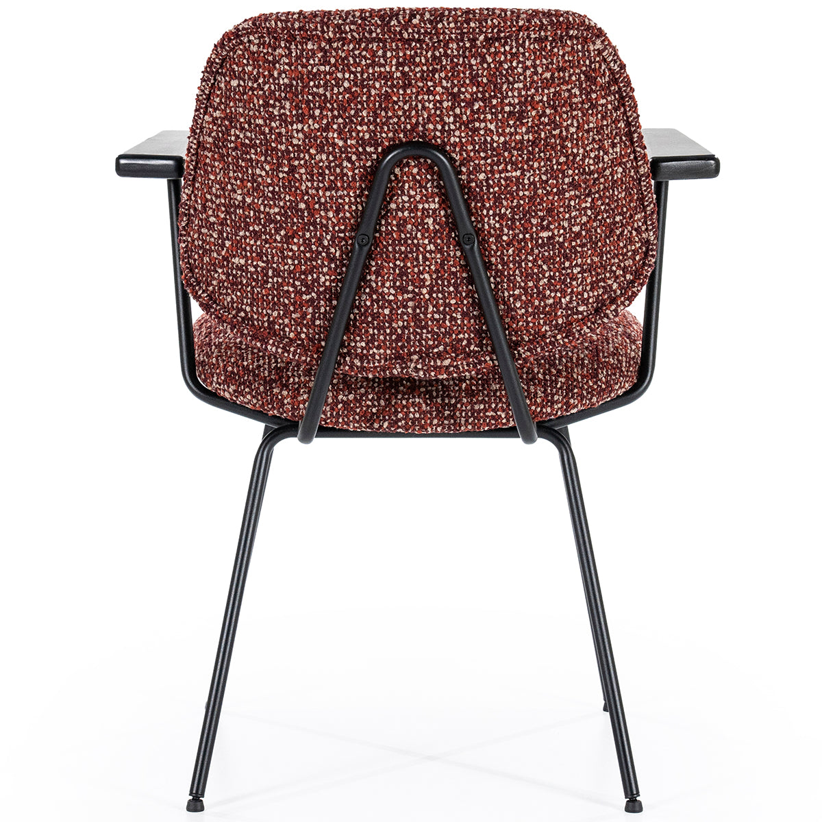 Jon Maywood Chair with Armrest - WOO .Design