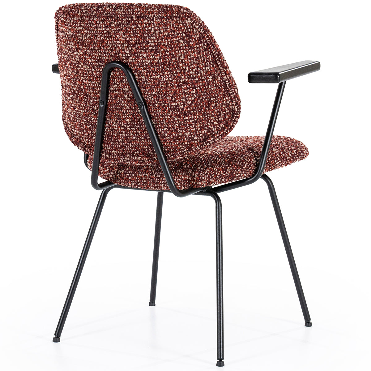 Jon Maywood Chair with Armrest - WOO .Design