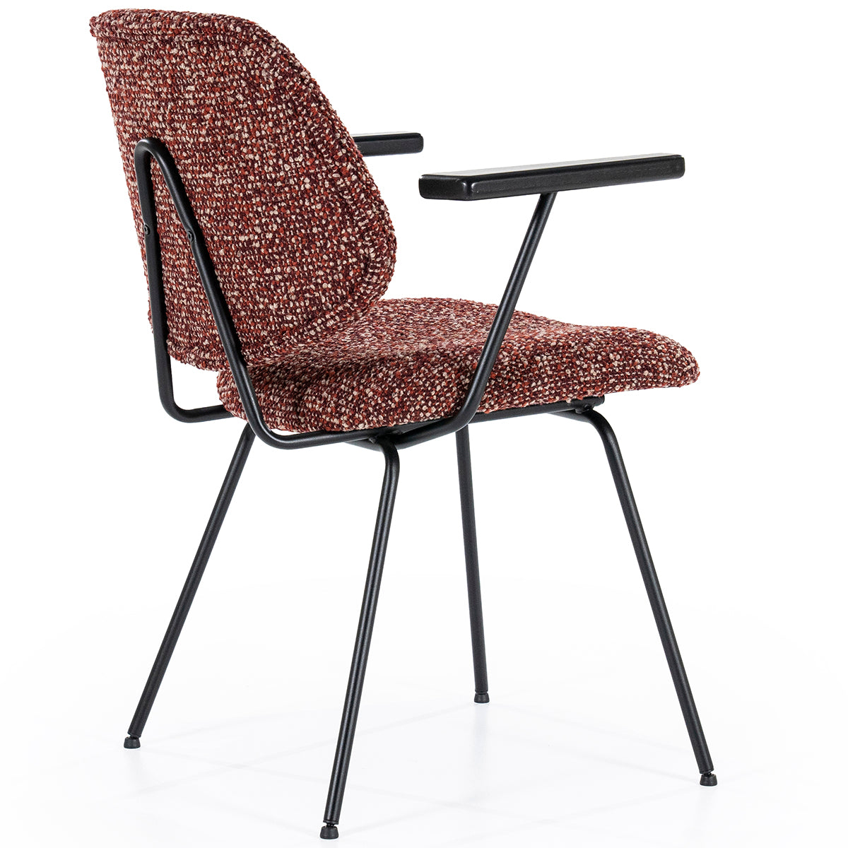 Jon Maywood Chair with Armrest - WOO .Design