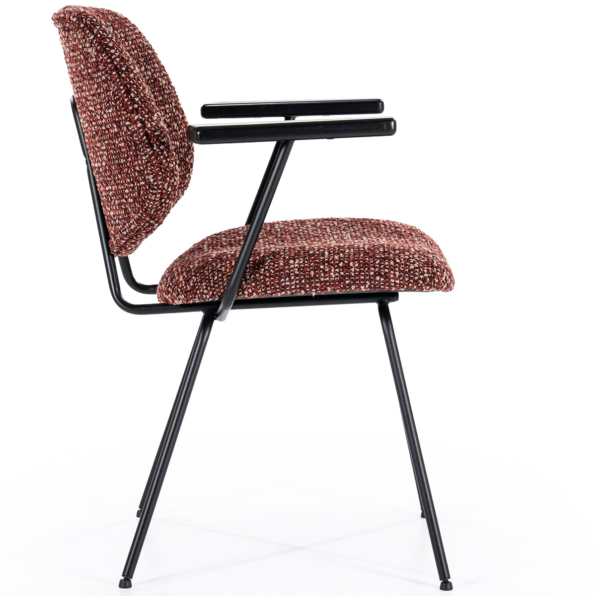 Jon Maywood Chair with Armrest - WOO .Design