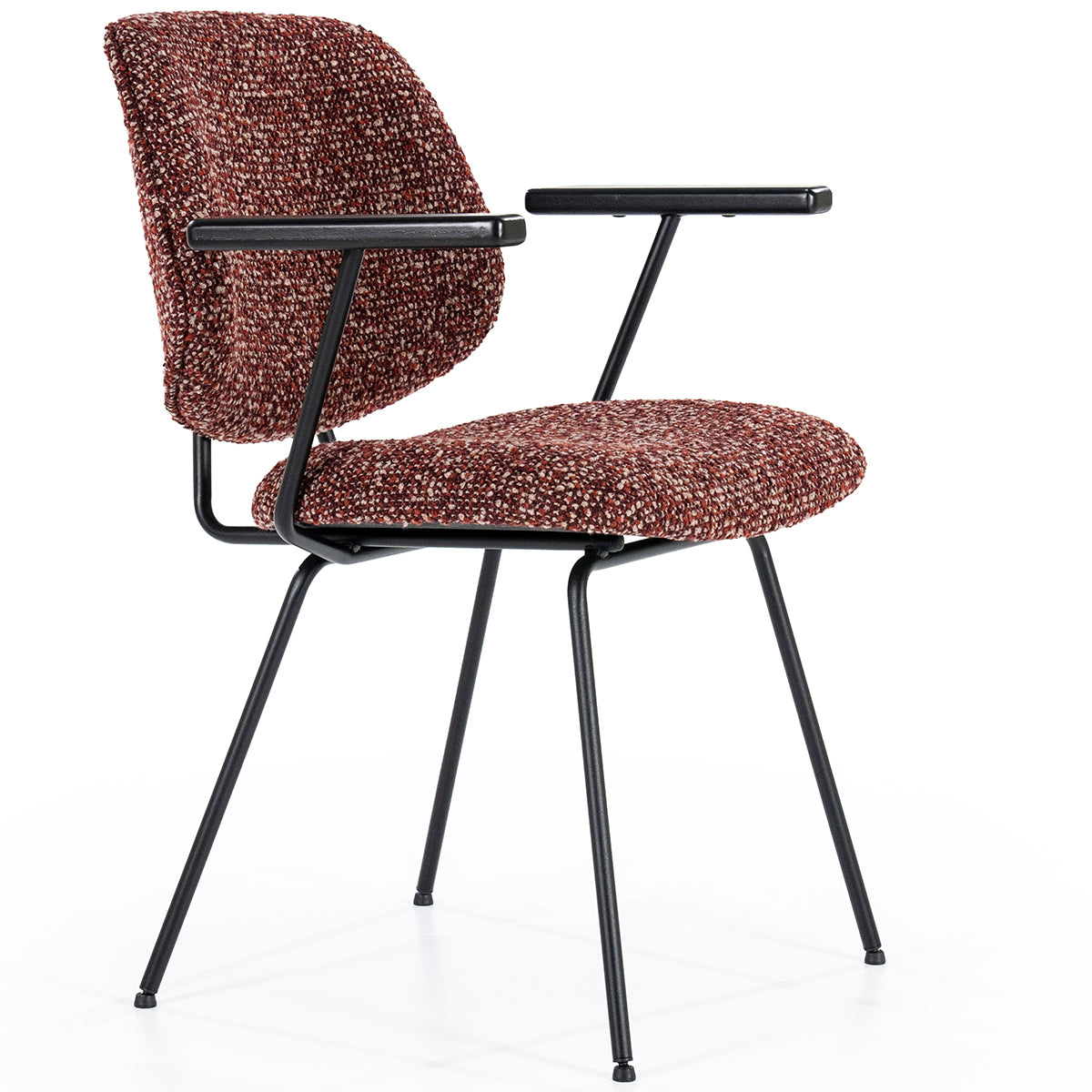 Jon Maywood Chair with Armrest - WOO .Design