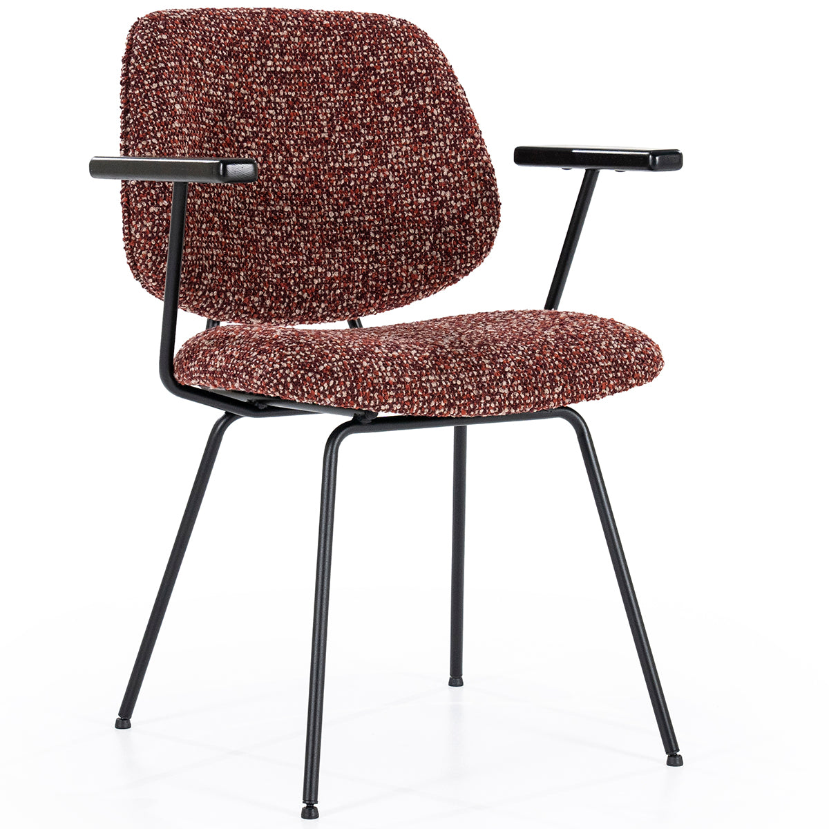 Jon Maywood Chair with Armrest - WOO .Design