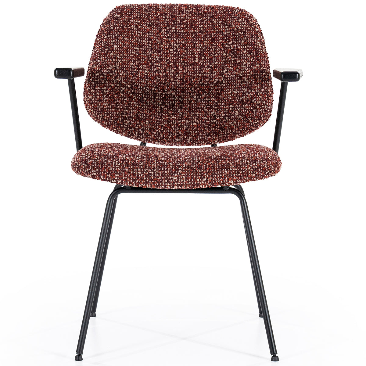 Jon Maywood Chair with Armrest - WOO .Design