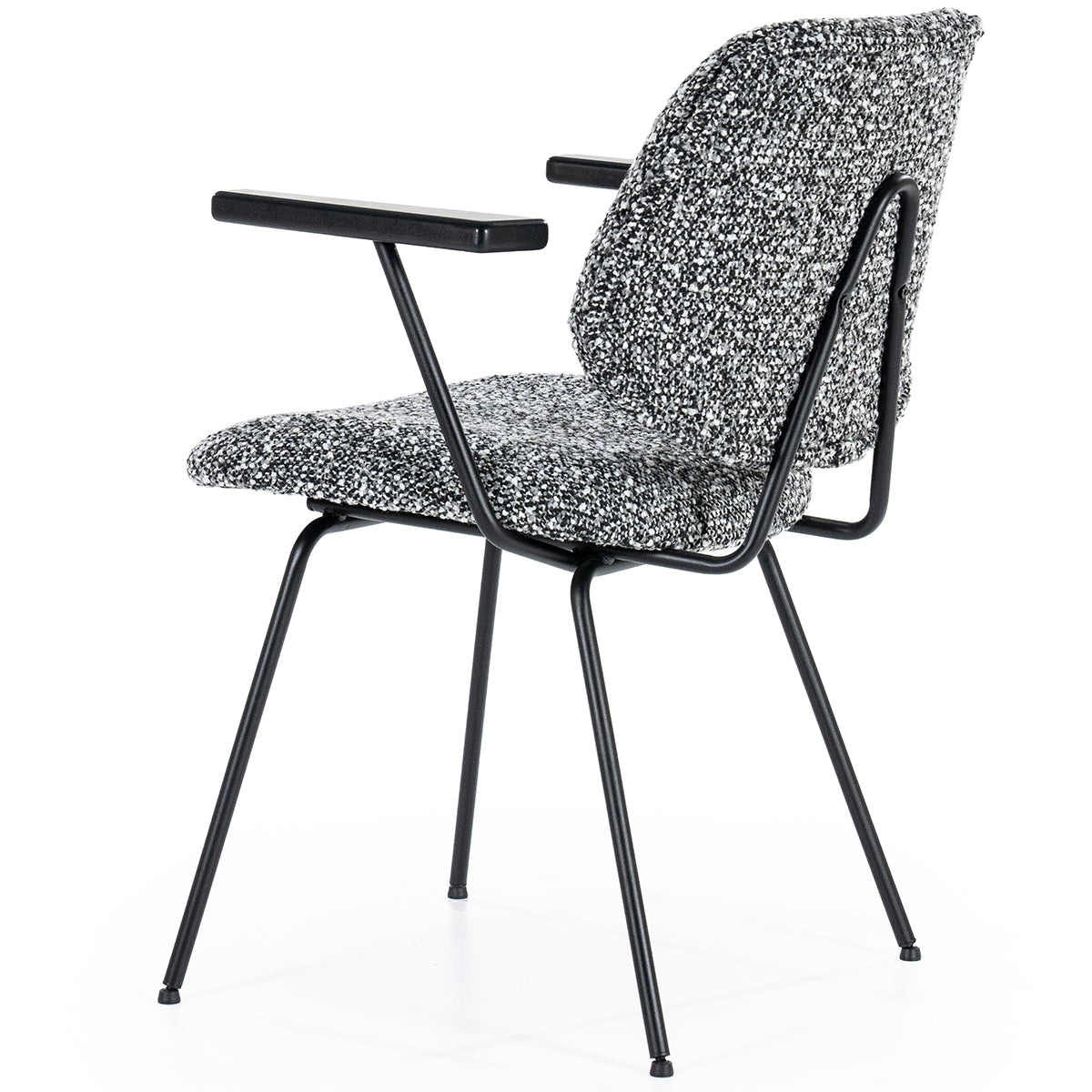 Jon Maywood Chair with Armrest