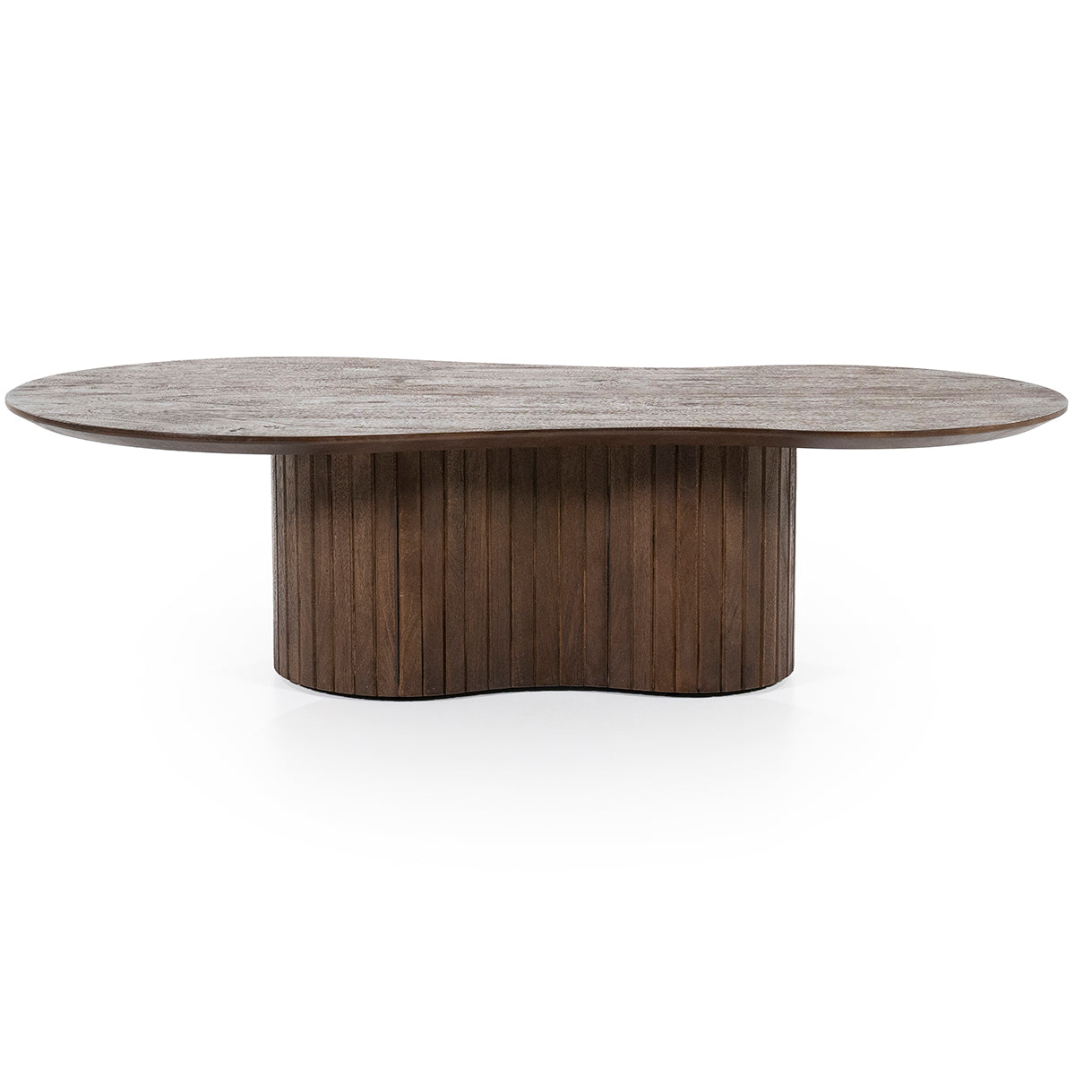 Jordy Mango Wood Coffee Table - WOO .Design
