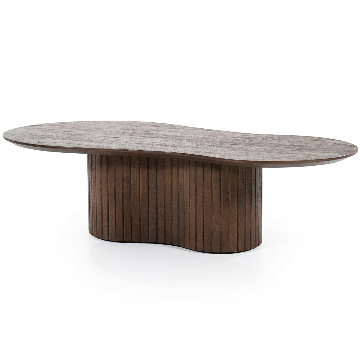 Jordy Mango Wood Coffee Table - WOO .Design