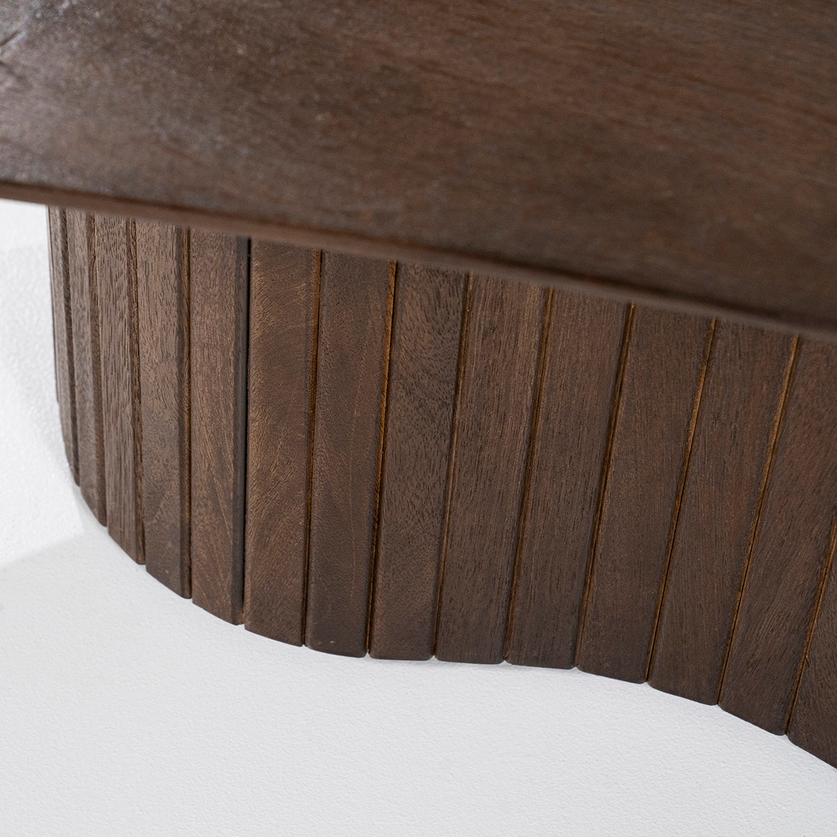 Jordy Mango Wood Coffee Table - WOO .Design