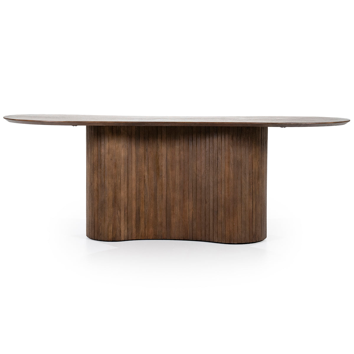 Jordy Mango Wood Dining Table - WOO .Design