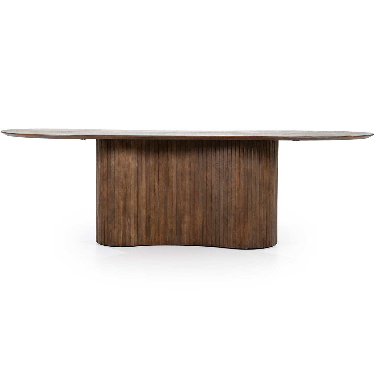 Jordy Mango Wood Dining Table - WOO .Design