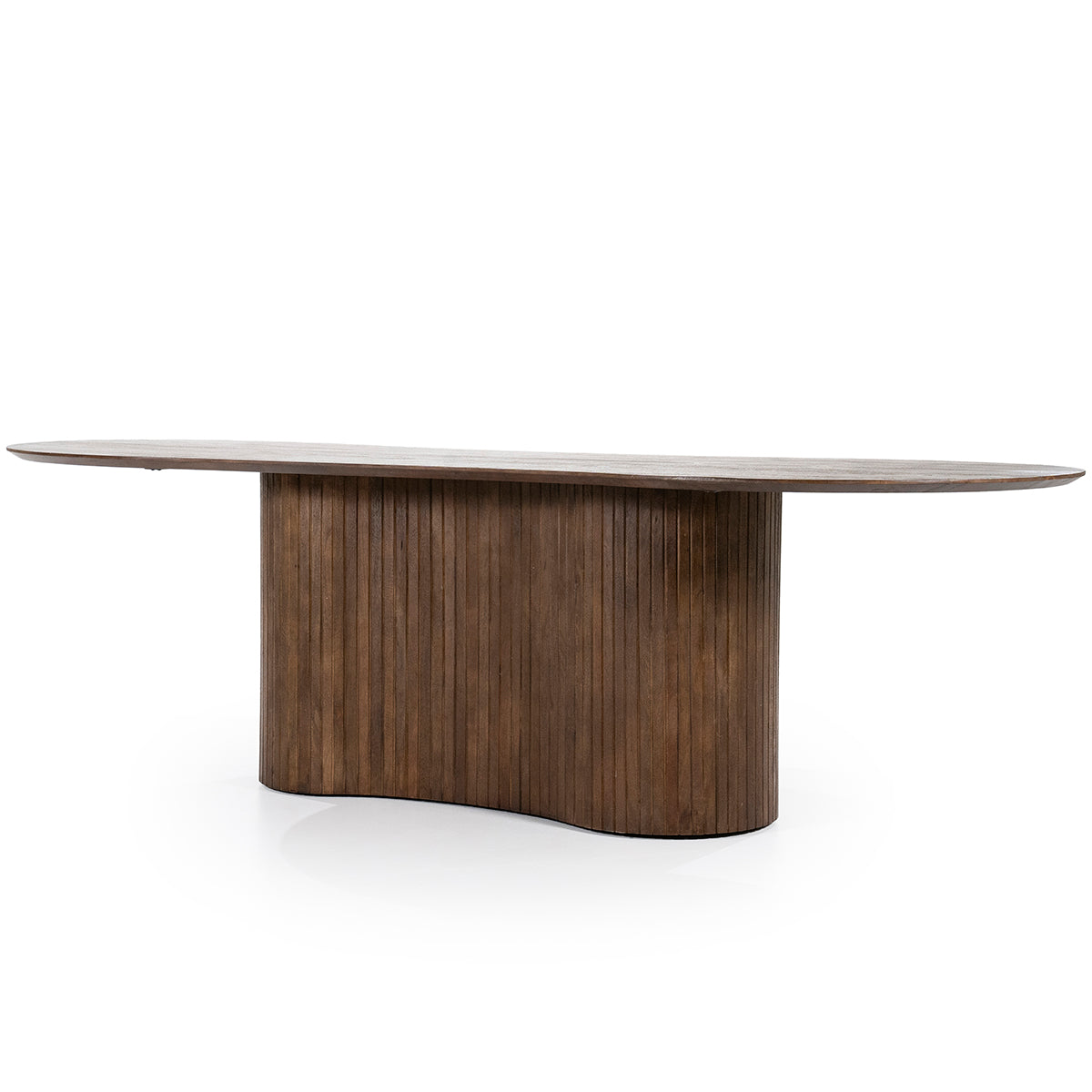 Jordy Mango Wood Dining Table - WOO .Design