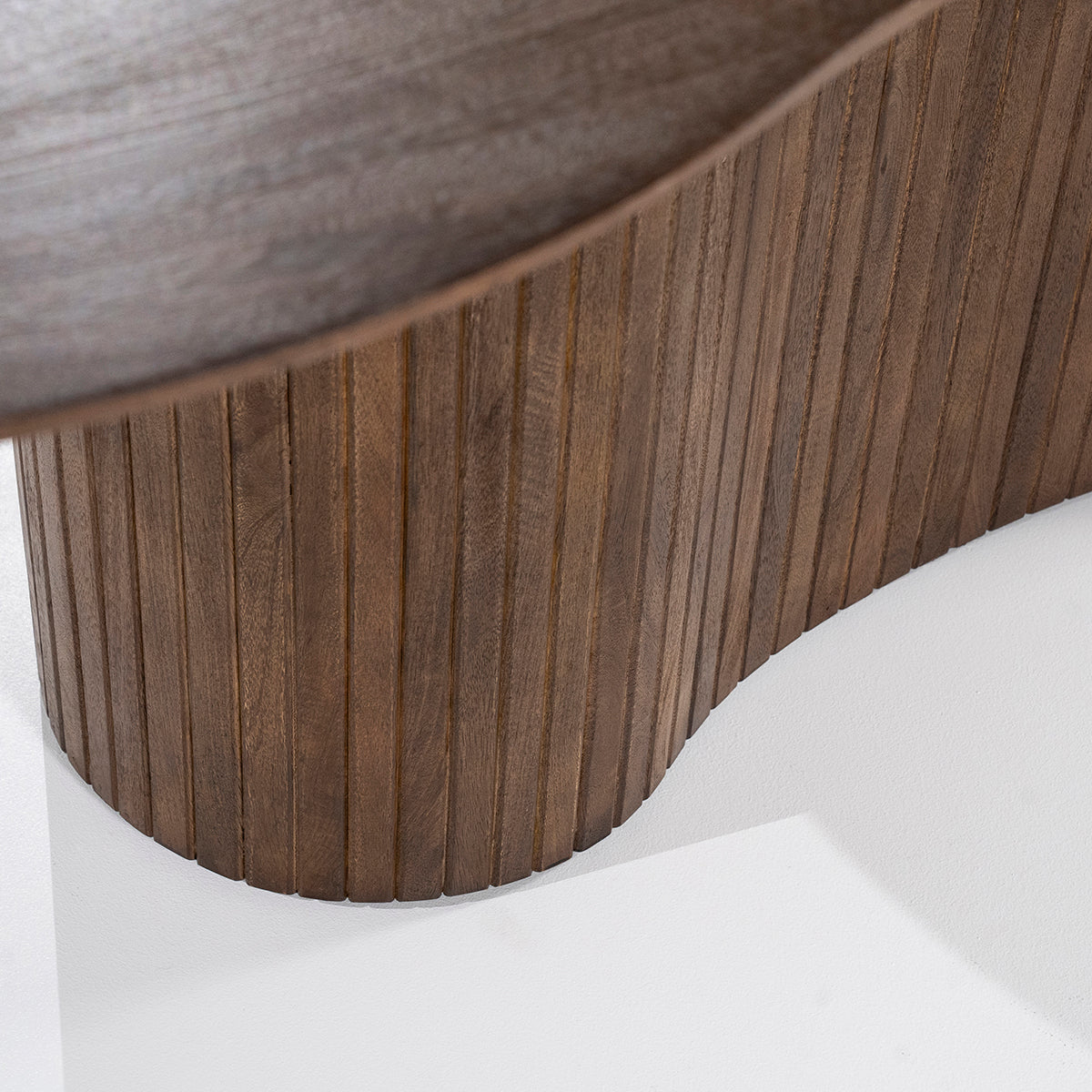 Jordy Mango Wood Dining Table - WOO .Design