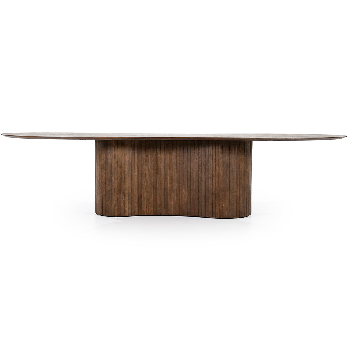 Jordy Mango Wood Dining Table - WOO .Design