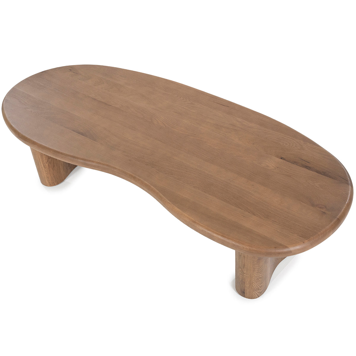 Josh Oak Wood Coffee Table